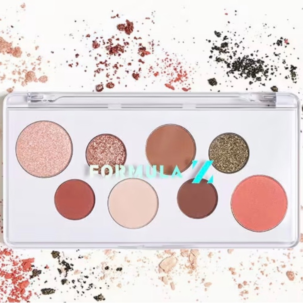 Face & Eye Palette
